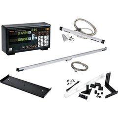 Mitutoyo - Electronic Linear Scales Display Type: LED Output Type: Digital - Caliber Tooling