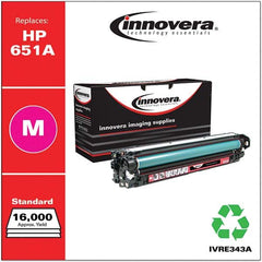 innovera - Office Machine Supplies & Accessories For Use With: HP LaserJet Enterprise 700 Color MFP M775DN, M775F, M775Z, M775ZR Nonflammable: No - Caliber Tooling