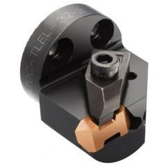 570C-TLER-40-4 Capto® and SL Turning Holder - Caliber Tooling