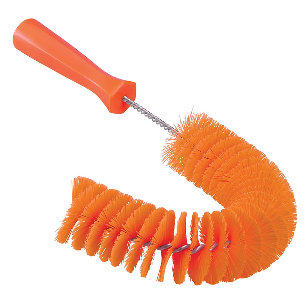 Remco - Bottle & Tube Brushes Type: Hook Brush Diameter (Decimal Inch): 2.2500 - Caliber Tooling