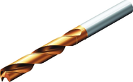 860.1-0520-037A0-PM 4234 5.2mm Dia. 5XD Solid Carbide Drill - Caliber Tooling