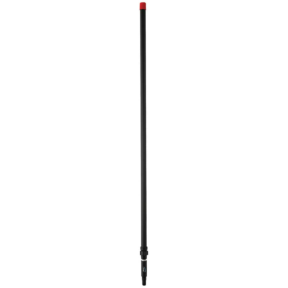 Automotive Cleaning & Polishing Tools; Tool Type: Telescopic Handle; Overall Length (Inch): 62 in; 62; Applications: Vehicle Cleaning; Color: Black; Width (Inch): 1; 1 in; Color: Black; Overall Length: 62 in; Tool Type: Telescopic Handle; Overall Width: 1