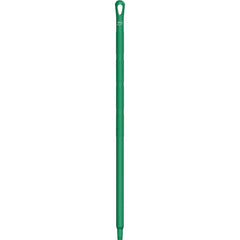 Remco - Broom/Squeegee Poles & Handles Connection Type: European Threaded Handle Material: Polypropylene - Caliber Tooling