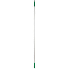 Remco - Broom/Squeegee Poles & Handles Connection Type: European Threaded Handle Material: Aluminum - Caliber Tooling