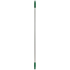 Remco - Broom/Squeegee Poles & Handles Connection Type: European Threaded Handle Material: Aluminum - Caliber Tooling