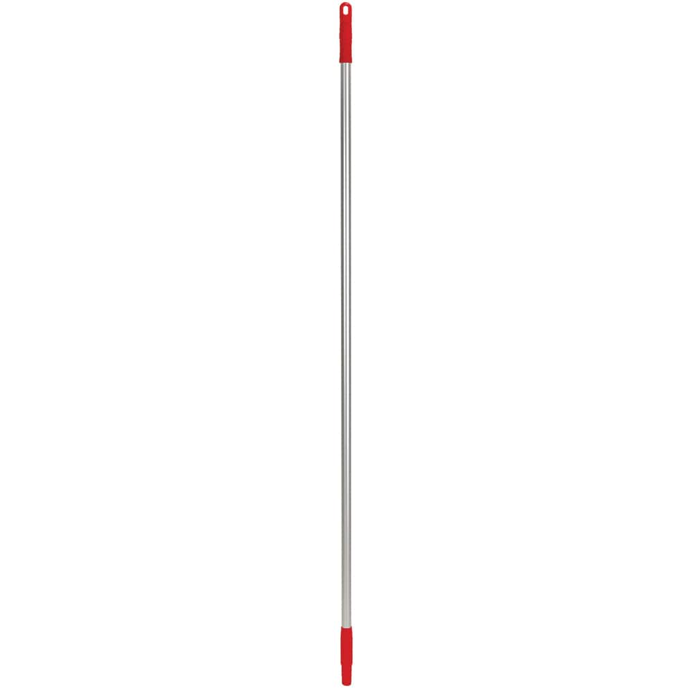 Remco - Broom/Squeegee Poles & Handles Connection Type: European Threaded Handle Material: Aluminum - Caliber Tooling