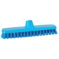 Remco - Scrub & Scouring Brushes Type: Deck Scrub Brush Bristle Material: Polypropylene - Caliber Tooling