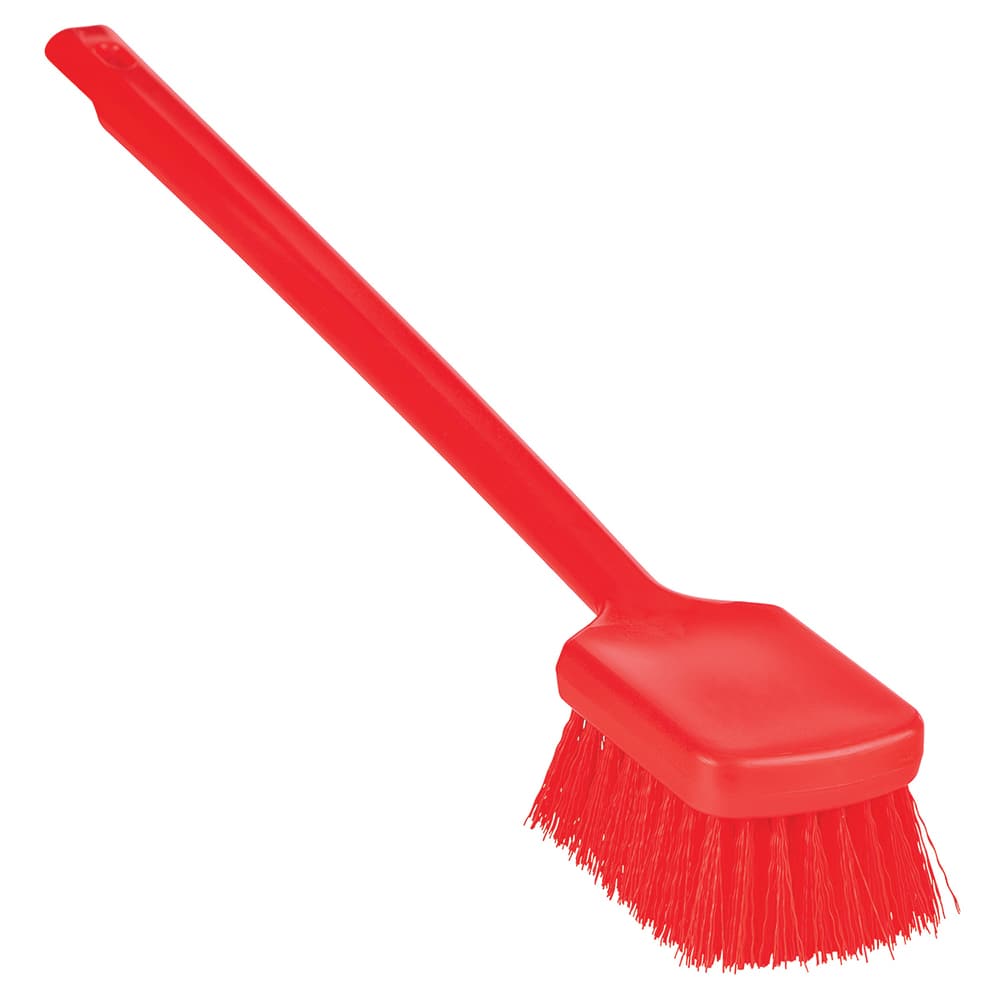 Remco - Scrub & Scouring Brushes Type: Scrub Brush Bristle Material: Polypropylene - Caliber Tooling