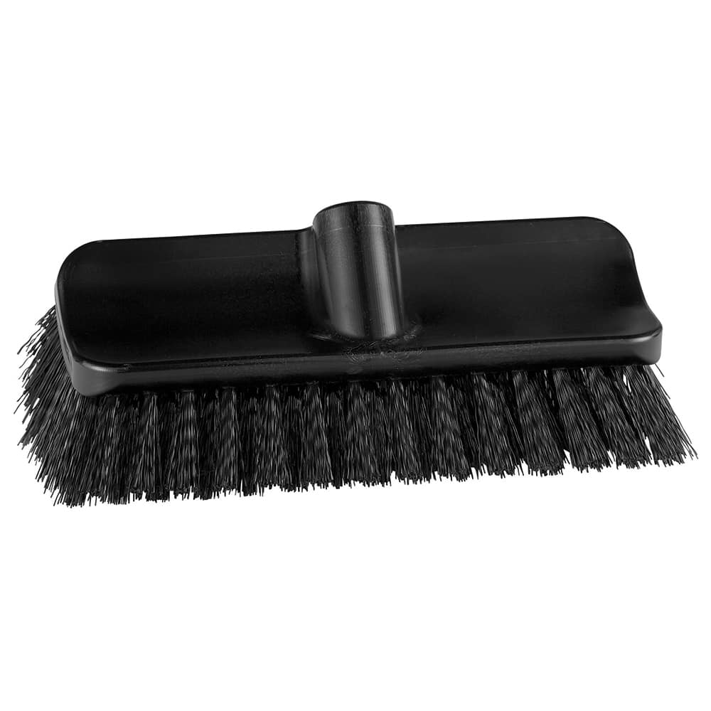 Remco - Scrub & Scouring Brushes Type: Deck Scrub Brush Bristle Material: Polypropylene - Caliber Tooling