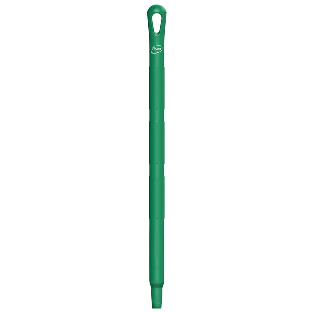 Remco - Broom/Squeegee Poles & Handles Connection Type: European Threaded Handle Material: Polypropylene - Caliber Tooling