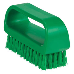 Remco - Scrub & Scouring Brushes Type: Nail Brush Bristle Material: Polypropylene - Caliber Tooling