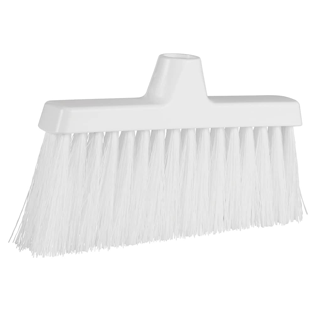 Remco - Angled Brooms Width (Inch): 9.8 Bristle Material: Polypropylene - Caliber Tooling