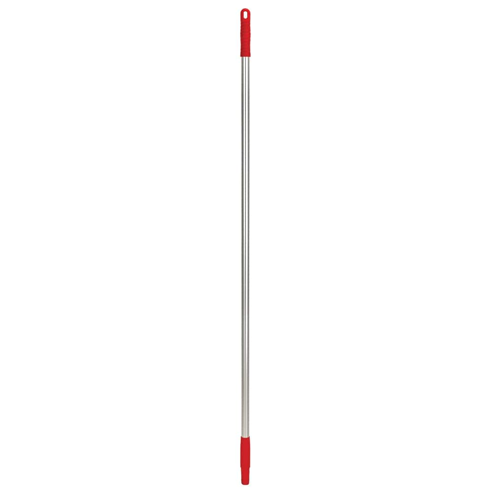 Remco - Broom/Squeegee Poles & Handles Connection Type: European Threaded Handle Material: Aluminum - Caliber Tooling