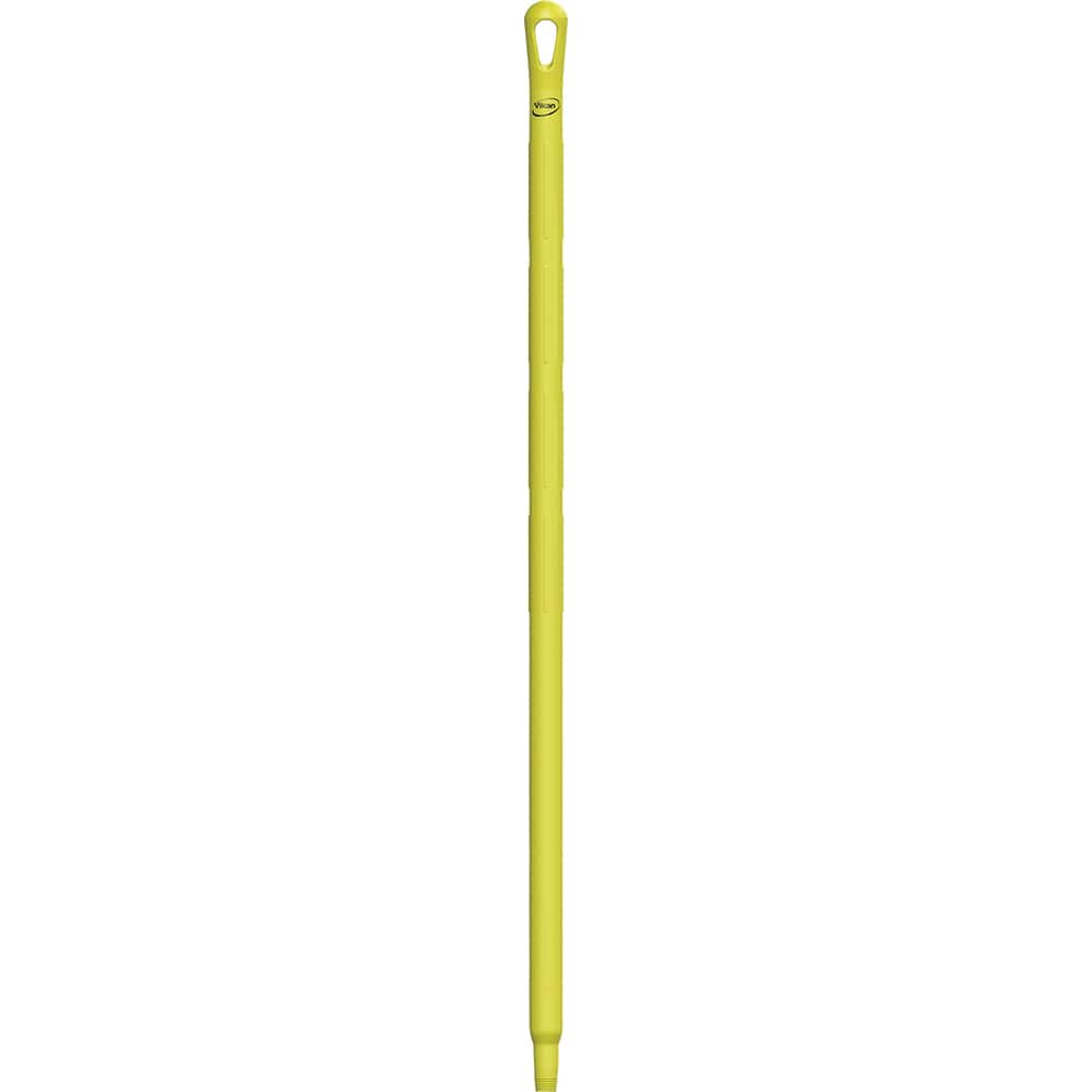 Remco - Broom/Squeegee Poles & Handles Connection Type: European Threaded Handle Material: Polypropylene - Caliber Tooling