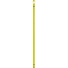 Remco - Broom/Squeegee Poles & Handles Connection Type: European Threaded Handle Material: Polypropylene - Caliber Tooling