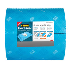 3M - Mailers, Sheets & Envelopes Type: Flex & Seal Shipping Style: Self Adhesive - Caliber Tooling