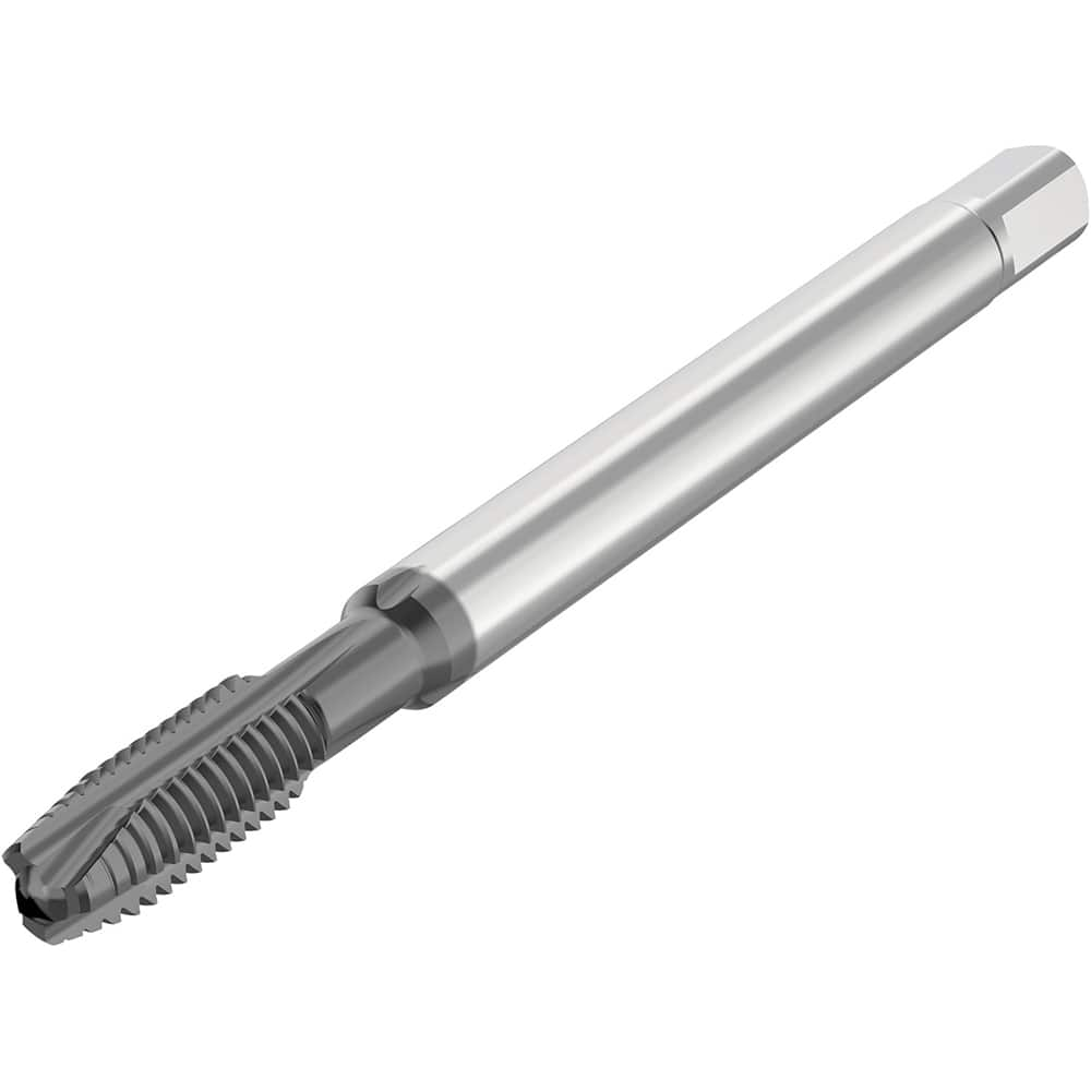 Seco - Spiral Point Taps Thread Size (Inch): 5/16-24 Number of Flutes: 3 - Caliber Tooling