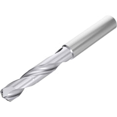 Seco - Screw Machine Length Drill Bits Drill Bit Size (Decimal Inch): 0.5590 Drill Bit Size (mm): 14.20 - Caliber Tooling