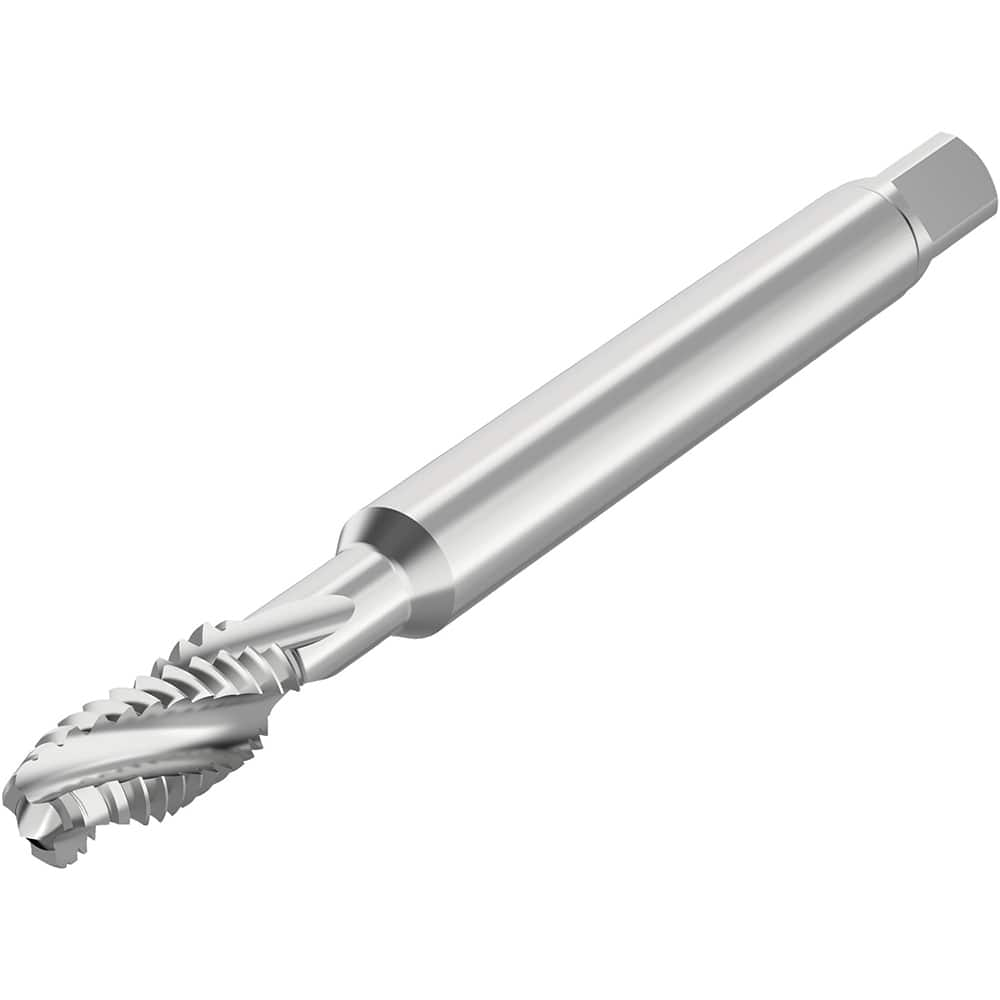 Seco - Spiral Flute Taps Thread Size (Inch): 3-48 Chamfer: Modified Bottoming - Caliber Tooling