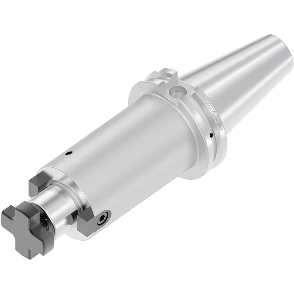 Seco - Shell Mill Holders & Adapters Shank Type: Taper Taper Size: DIN40 - Caliber Tooling