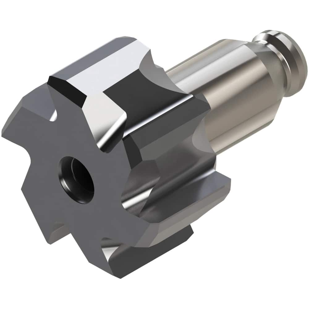 Seco - Modular Reamer Heads Model Number Compatibility: PMX5 Head Diameter (mm): 13.0000 - Caliber Tooling