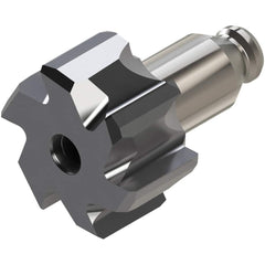 Seco - Modular Reamer Heads Model Number Compatibility: PMX5 Head Diameter (mm): 17.0000 - Caliber Tooling