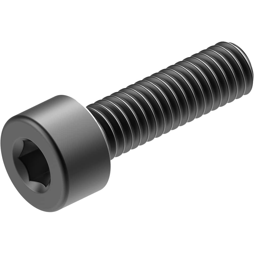 Seco - Screws For Indexables Screw Type: Socket Head Cap Screw Indexable Tool Type: Shell Mill - Caliber Tooling