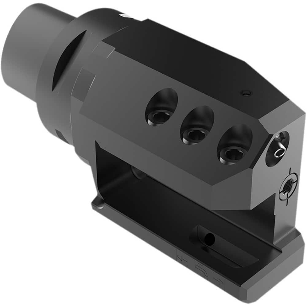 Seco - Modular Tool Holding System Adapters Modular System Size: C5 Projection (mm): 95 - Caliber Tooling