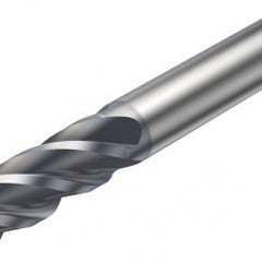 2S342-1000-100CMA 1740 CoroMill®Plura Solid Carbide Square Shoulder End Mill - Caliber Tooling