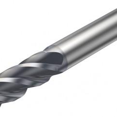 2S342-2000-100CMA 1740 CoroMill®Plura Solid Carbide Square Shoulder End Mill - Caliber Tooling