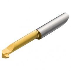 CXS-05T045-20-5215R Grade 1025 CoroTurn® XS Solid Carbide Tool for Turning - Caliber Tooling