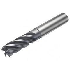 2N342-1000-PC 1730 CoroMill®Plura Solid Carbide Square Shoulder End Mill - Caliber Tooling