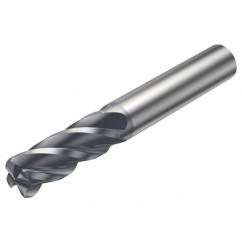 2S342-1600-050-PA 1730 CoroMill®Plura Solid Carbide Square Shoulder End Mill - Caliber Tooling