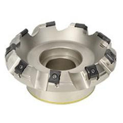 F45LND8.00-14-2.50-R-N15 FACE MILL - Caliber Tooling