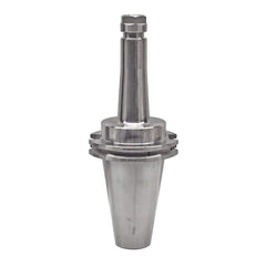 Collet Chuck: ER Collet, CAT Taper Shank 6″ Projection, 0.0001″ TIR, Balanced to 25,000 RPM, Through Coolant