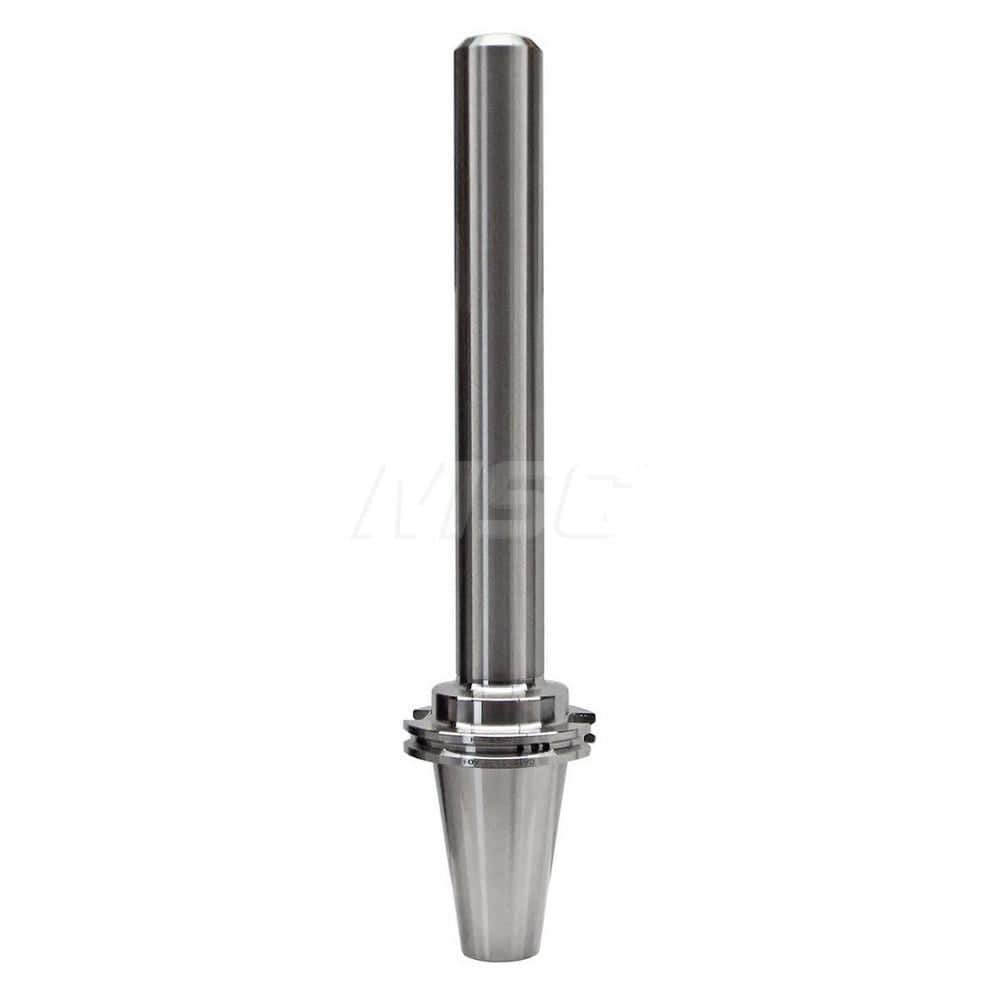 End Mill Holder: CAT50, 3/4″ Hole 14″ Projection, 1-3/4″ Nose Dia, Through Coolant