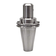 End Mill Holder: CAT50, 3/4″ Hole 3-3/4″ Projection, 1-3/4″ Nose Dia, Through Coolant