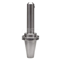 End Mill Holder: CAT50, 5/8″ Hole 8″ Projection, 1-1/2″ Nose Dia, Through Coolant