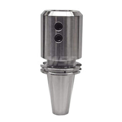 End Mill Holder: CAT50, 2″ Hole 5.62″ Projection, 3-3/4″ Nose Dia, Through Coolant