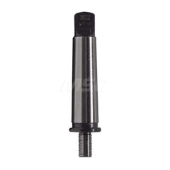 Drill Chuck Arbors; Mount Type: Taper Mount; Threaded Mount Size: 3/8-24; Shank Type: Morse Taper; Shank Diameter (Inch): 1.1410; Shank Taper Size: 2MT; Shank Length (Inch): 3.194; Overall Length (Decimal Inch): 3.819; Overall Length (mm): 97.0026