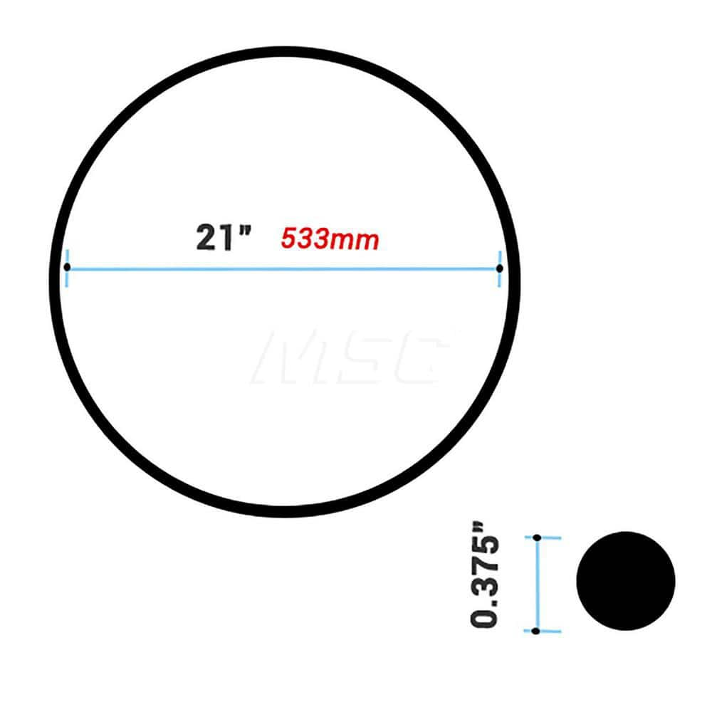 Tire Accessories; Type: O-Ring; For Tire Size: 21″ Earthmover Tires; Warranty: Mfr's Limited Warranty; Number of Piece: 24