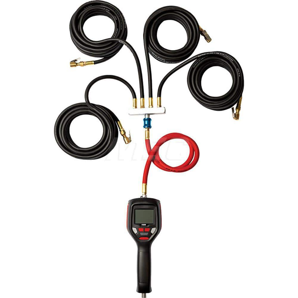 Tire Inflators; Tool Type: Tire inflator; Power Source: AC Adapter/Lithium-Ion Battery (included); Maximum Working Pressure (psi): 174.000