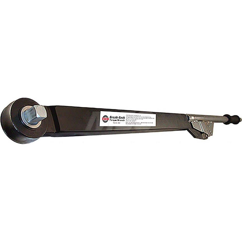 Torque Wrench: 1″ Square Drive 300 to 1000 Nm