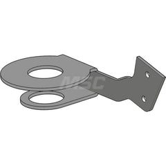 Jack Lever Bars & Jack Accessories; Type: Extension holder Left side; For Use With: 91004, 91005 Jack; Additional Information: Left extension holder for ESCO Mammut Jack models 91004 and 91005; For Use With: 91004, 91005 Jack