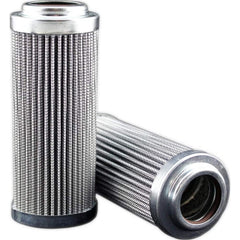 Replacement/Interchange Hydraulic Filter Element: Microglass, 25  µ Microglass, Schroder SBF90204Z25V