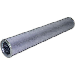 Main Filter - Filter Elements & Assemblies; Filter Type: Replacement/Interchange Hydraulic Filter ; Media Type: Microglass ; OEM Cross Reference Number: HYDAC/HYCON 01252841 ; Micron Rating: 3 ; Hycon Part Number: 1252841 ; Hydac Part Number: 1252841 - Exact Industrial Supply