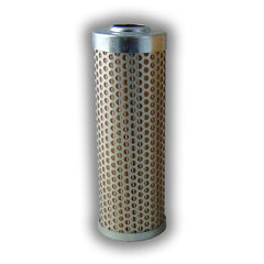 Replacement/Interchange Hydraulic Filter Element: Cellulose, 10  µ Cellulose