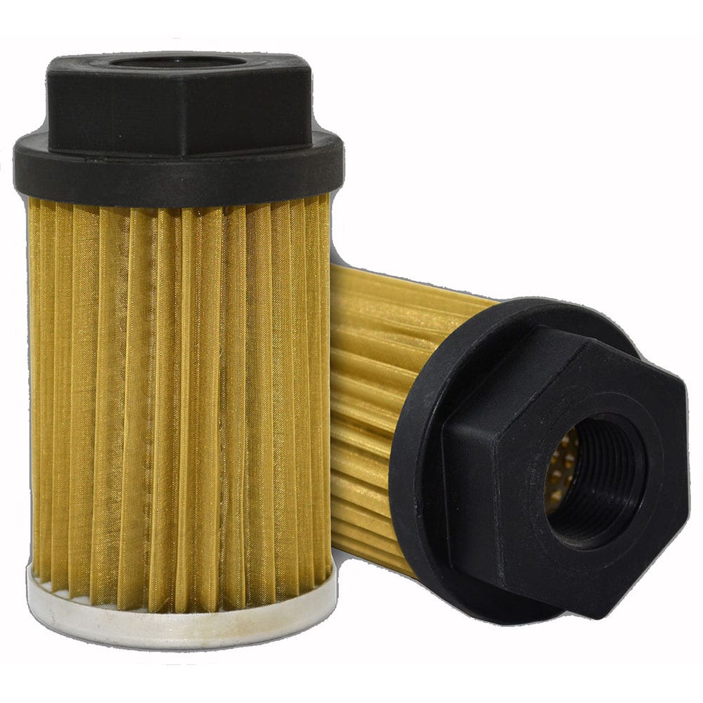 Main Filter - HYDAC/HYCON SFE25G125A10 125µ Hydraulic Filter - Exact Industrial Supply