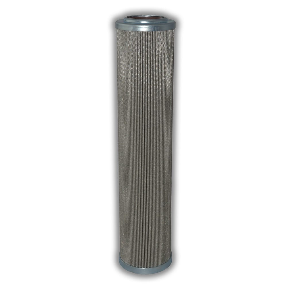 Replacement/Interchange Hydraulic Filter Element: Stainless Steel Wire Cloth, 10  µ Stainless Steel Wire Cloth, Parker G03186