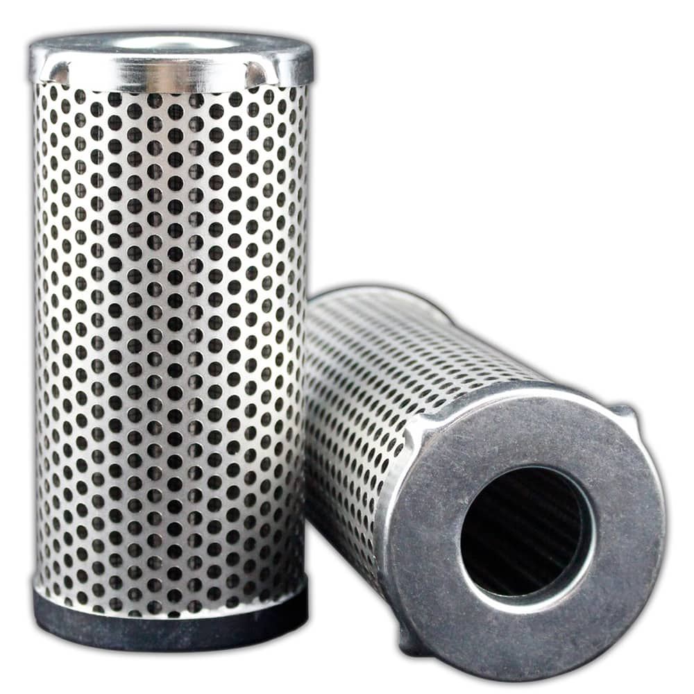 Main Filter - PARKER MS1120 120µ Hydraulic Filter - Exact Industrial Supply